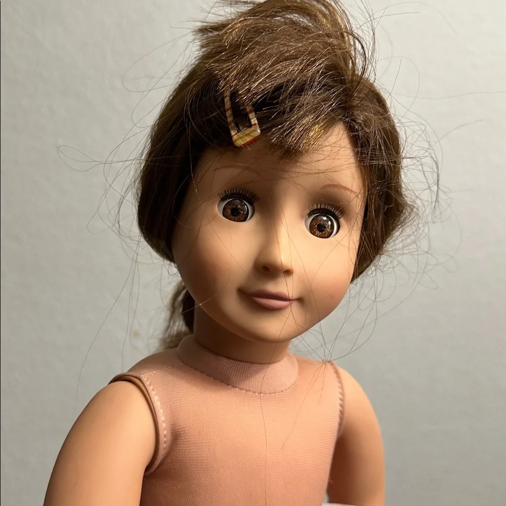 Our Generation 18” Doll AS‎ IS